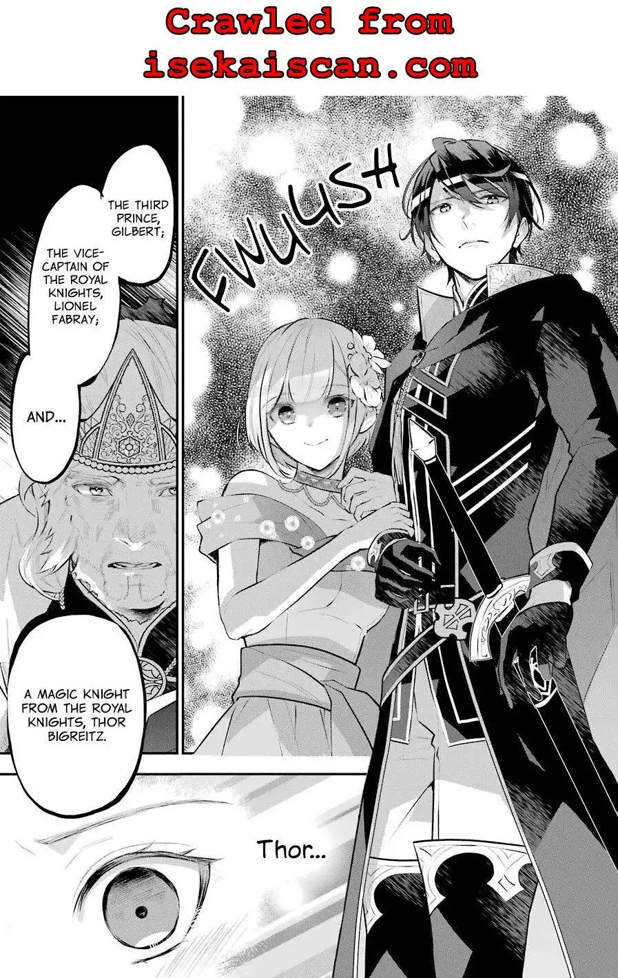 Maydare Tensei Monogatari: Kono Sekai de Ichiban Warui Majo Chapter 16 31